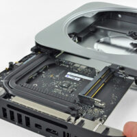 mac mini bundkort