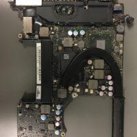 Logic board til MacBook Pro 13″ Unibody Mid 2012