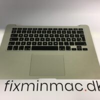 Macbook air tastatur.
