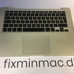 MacBook Air tastatur