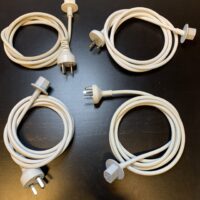 Original Strømkabel til imac