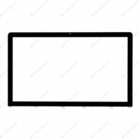 imac 21 glass