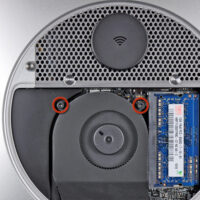 mac mini blæser