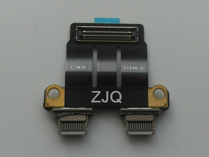 NEW I//O USB-C Board Flex Cable 821-00861-A for Macbook Pro 15/" A1707 2016 2017