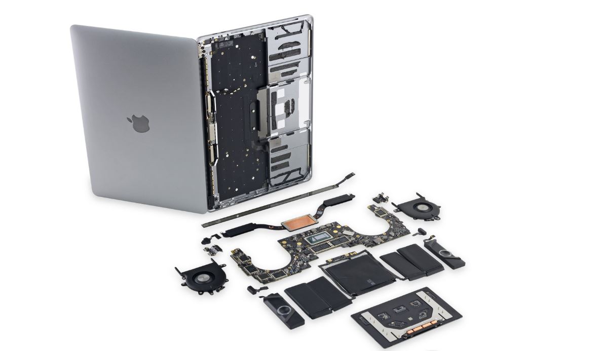 macbook pro reparation