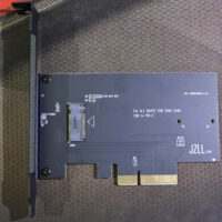 M.2 PCIE SSD to PCI-E