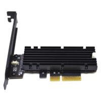 M.2 SSD til PCIe
