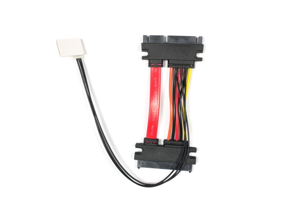 Ssd, hdd temperatur sensor kabel til Imac 27" 2012 eller senere
