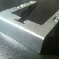 Hard drive caddy mac pro