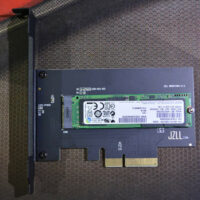 mac pro nvme disk 1tb