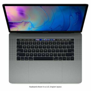 MACBOOK PRO 2017 15"