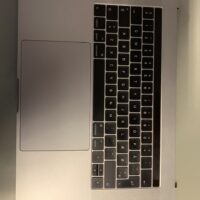 A1707 tastatur topcase