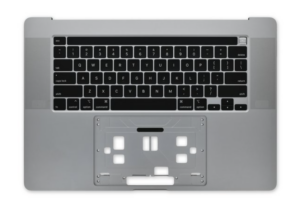 Macbook pro 16 topcase tastatur