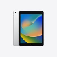 ipad 2021 silver