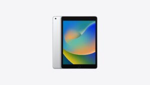 ipad 2021 silver