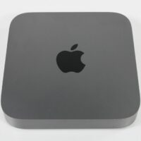 mac mini 2018