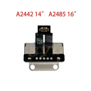 DC Power Jack Board m1