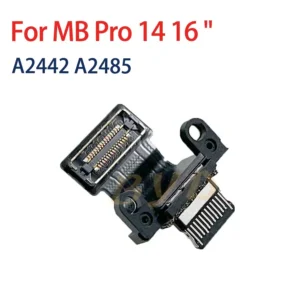 USB-C Connector for Macbook Pro M1 Pro:Max Retina 14 16